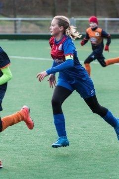 Bild 232 - wCJ VfL Pinneberg - mDJ VfL Pinneberg/Waldenau : Ergebnis: 1:3